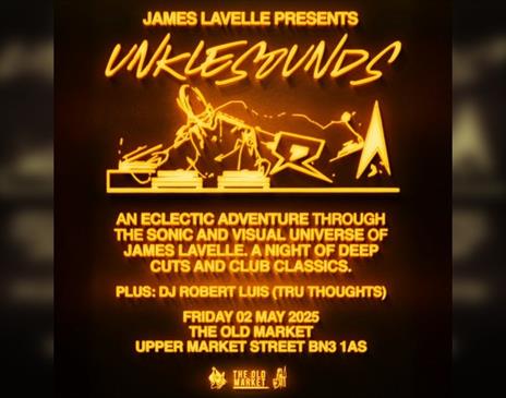 James Lavelle Presents Unkle Sounds