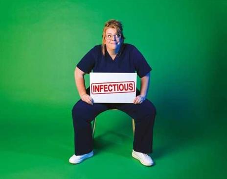 Nurse Georgie Carroll: Infectious