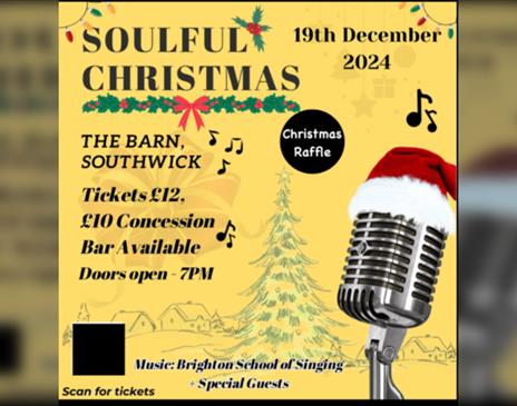 A Soulful Christmas