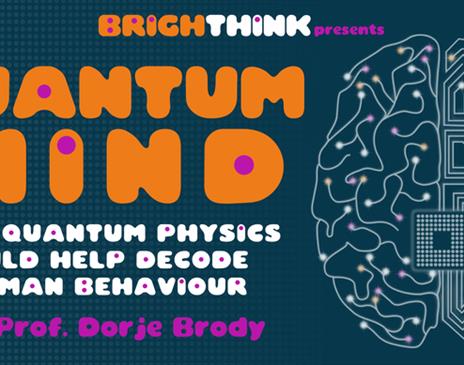 Quantum Mind: How Quantum Physics Could Help Decode Human Behaviour