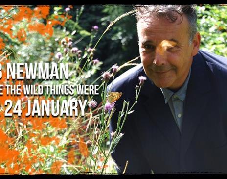 Rob Newman: Where The Wild Things Were