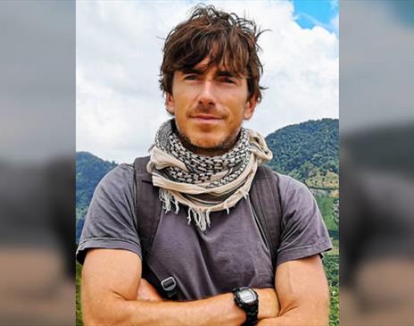 Simon Reeve: To The Ends Of The Earth