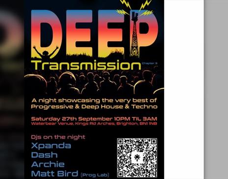 Deep Transmission Chapter 3