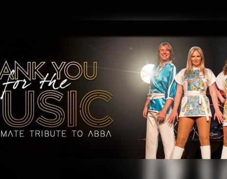Thank you for the Music