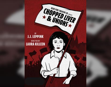 Chopped Liver & Unions by J J Leppink