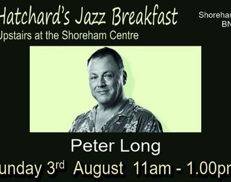 MIKE HATCHARD'S JAZZ BREAKFAST WITH PETER LONG