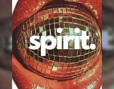 Spirit with Alexis Taylor (hot chip) & Luke soloman