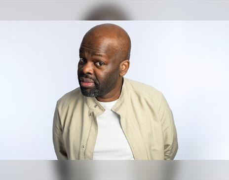 Daliso Chaponda: Topical Storm