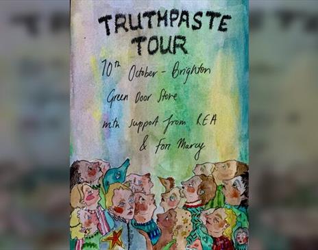 Truthpaste
