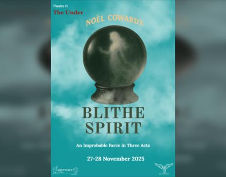 Blithe Spirit