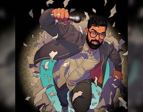 Romesh Ranganathan: Hustle