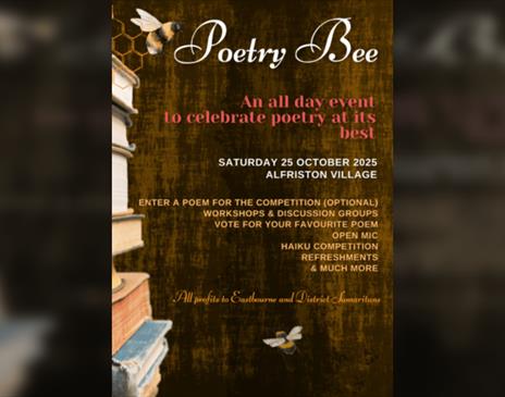 Poetry Bee