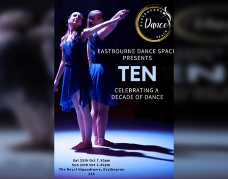 Eastbourne Dance Space: Ten