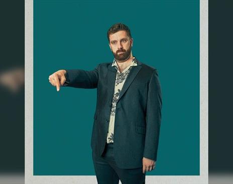 Pierre Novellie: You Sit There, I'll Stand Here