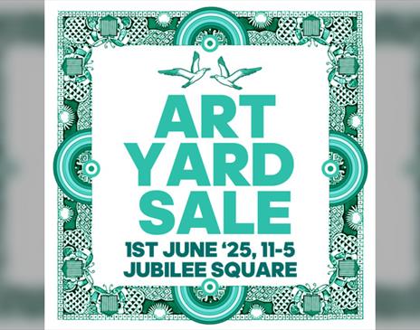 Art Yard Sale