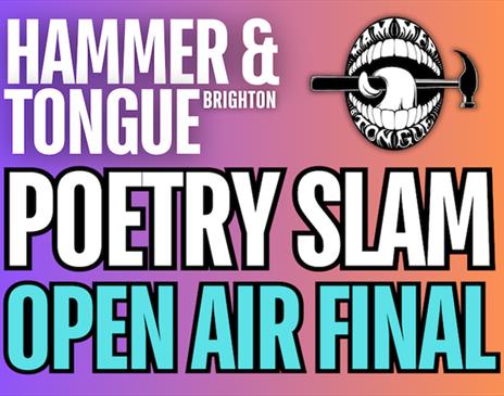Open-Air Poetry Slam