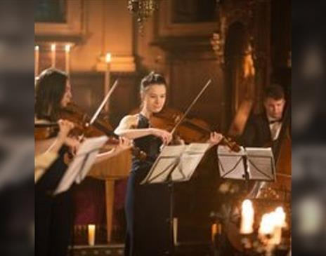 Vivaldi Four Seasons by Candlelight