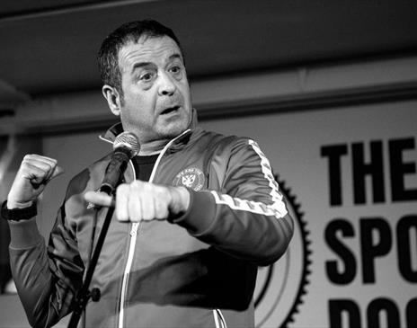 Mark Thomas: Gaffa Tapes