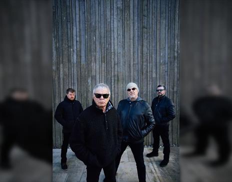 The Stranglers