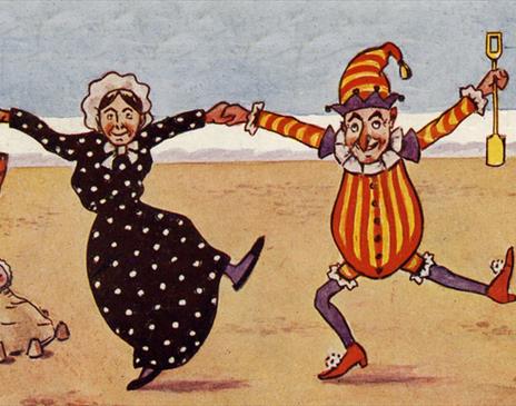 Punch & Judy's Summer Fun and Games Time