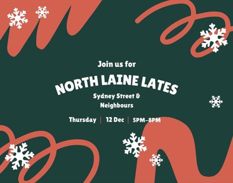 North Laine Lates - Night Christmas Shopping