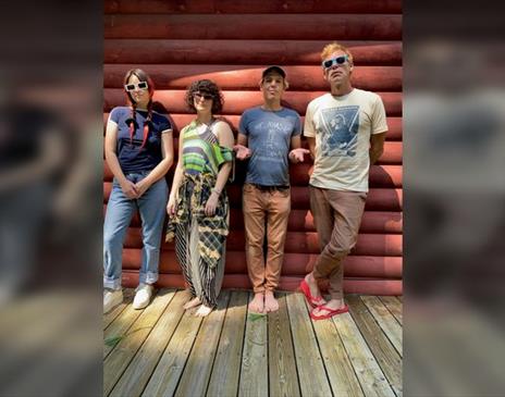 Jeffrey Lewis & The Voltage