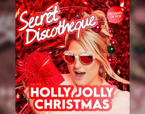 Secret Discotheque | Christmas Party