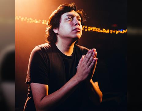 Martin Urbano: Apology Comeback Tour