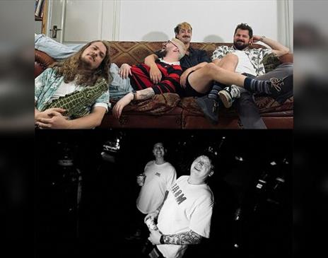 Brutalligators X H_ngm_n