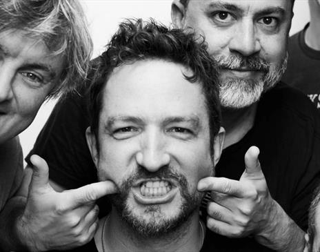 Frank Turner & The Sleeping Souls