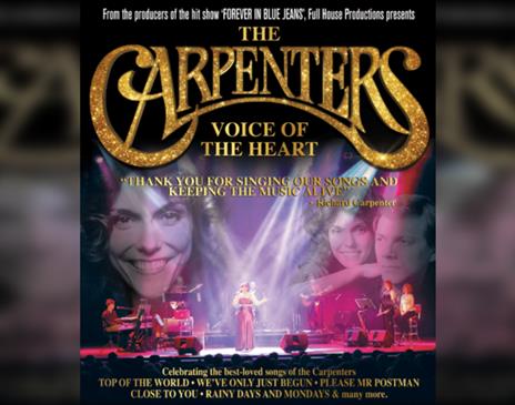 The Carpenters - Voice of The Heart