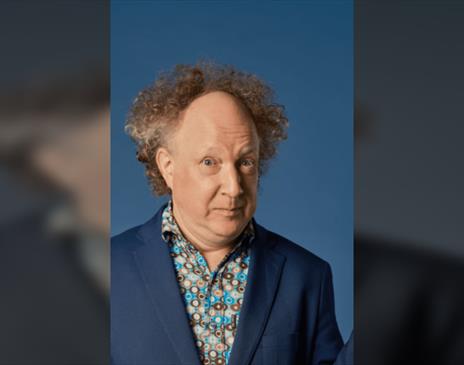 Andy Zaltzman