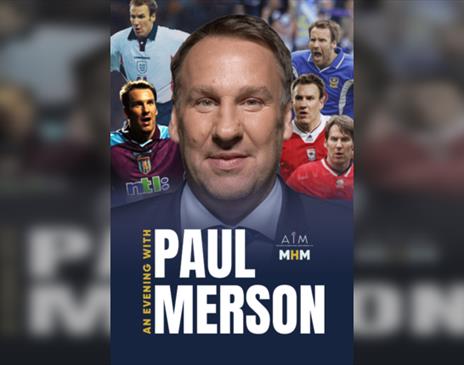 An Evening with Paul Merson