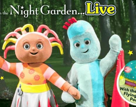 In The Night Garden Live