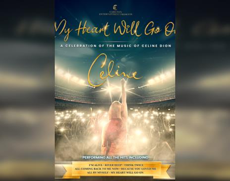 Celine – My Heart Will Go On