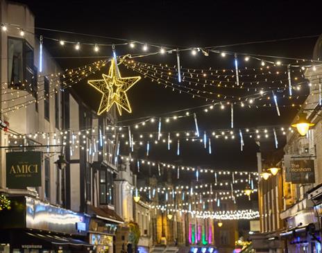 Christmas Launch Party