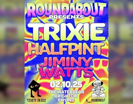 Winter Launch Party W/ Trixie