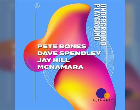 Underground Playground: PETE BONES