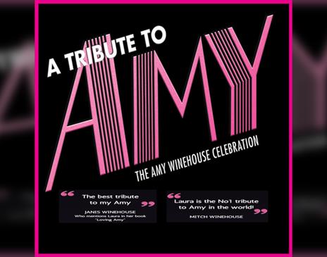 A Tribute to Amy