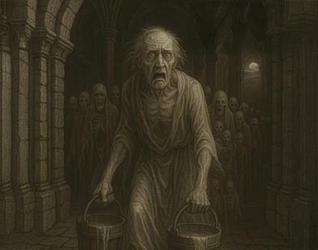 Dealings With The Dead