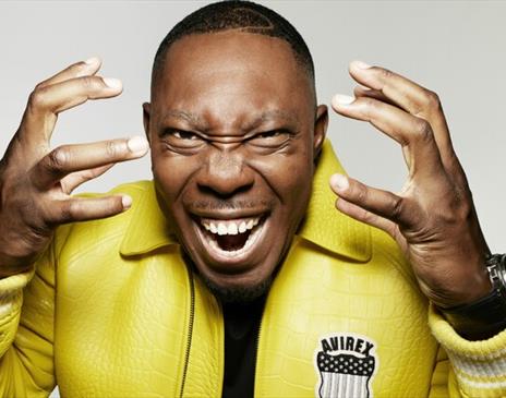 Dizzee Rascal