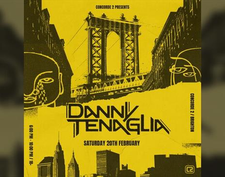 Danny Tenaglia