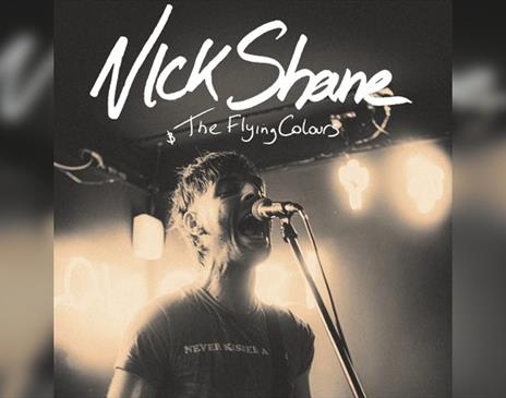 Nick Shane and the Flying Colours