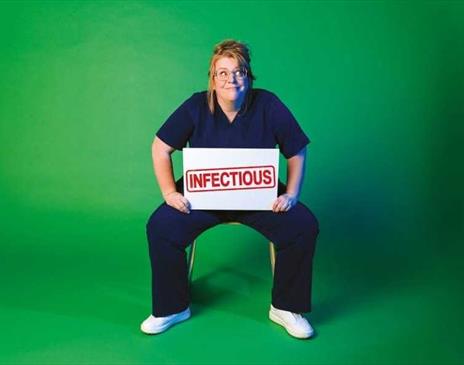 Nurse Georgie Carroll: Infectious