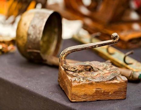Brighton Racecourse Antiques and Vintage Fair