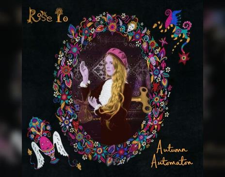 Rose Io 'autumn Automaton' Album Launch Party