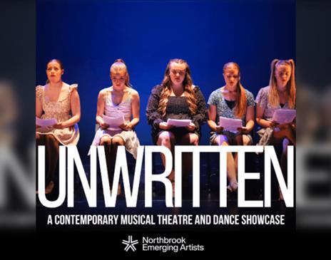 Northbrook Emerging Artists: Unwritten