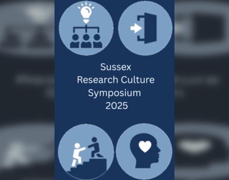 Sussex Research Culture Symposium 2025