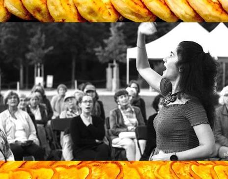 Glorious Kasha: Songs About Yiddish Delights