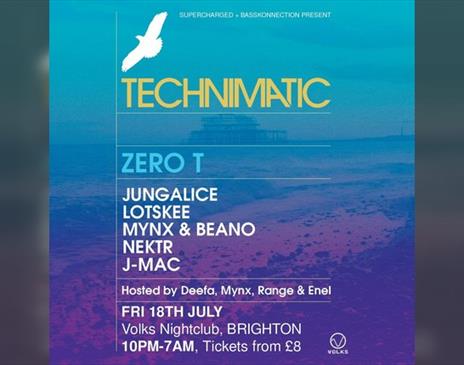 Supercharged Presents Technimatic